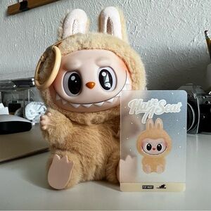 Popmart Labubu Have A Seat Baba